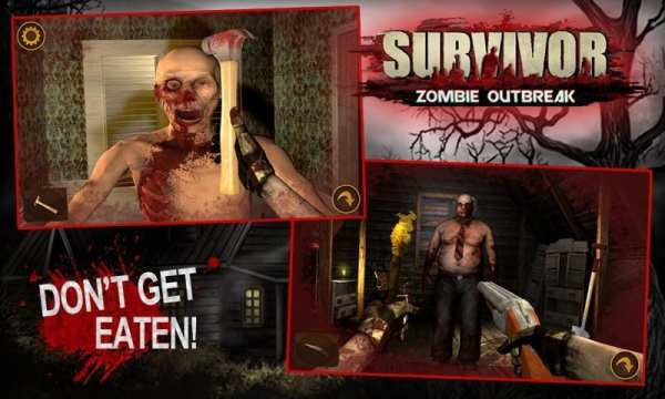 Survivor: Zombie Outbreak screenshot 12
