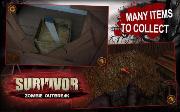 Survivor: Zombie Outbreak screenshot 3