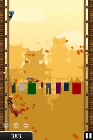 Ninja Jump 1 تصوير الشاشة