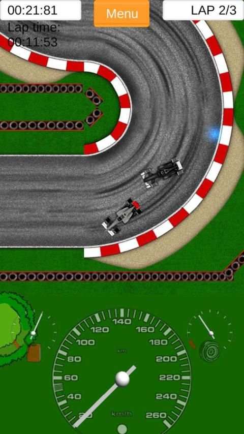Pole Position Car Racing स्क्रीनशॉट 1