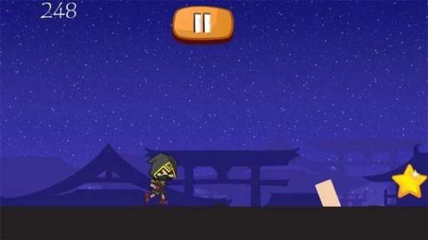 New Rushing Ninja screenshot 2