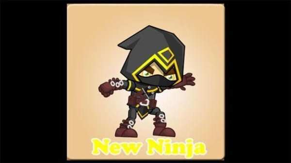 New Rushing Ninja screenshot 3