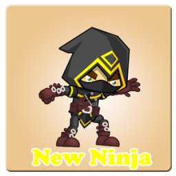 New Rushing Ninja icon