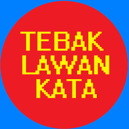 Tebak Lawan Kata أيقونة