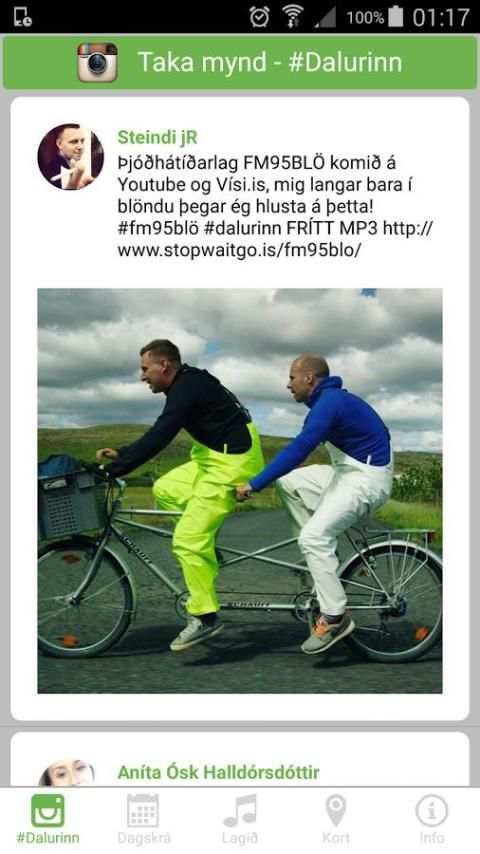 Þjóðhátíð 2015 - Dalurinn 2 تصوير الشاشة
