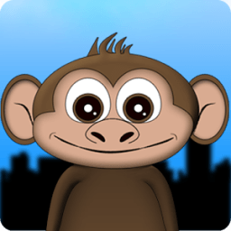 Monkey Live Wallpaper icon