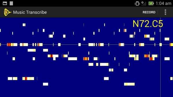 Music Transcribe screenshot 2