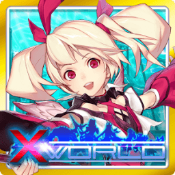 X-world иконка