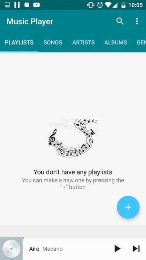 mp3 music player pro screenshot 4