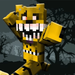 ikon Skin FNAF for Minecraft