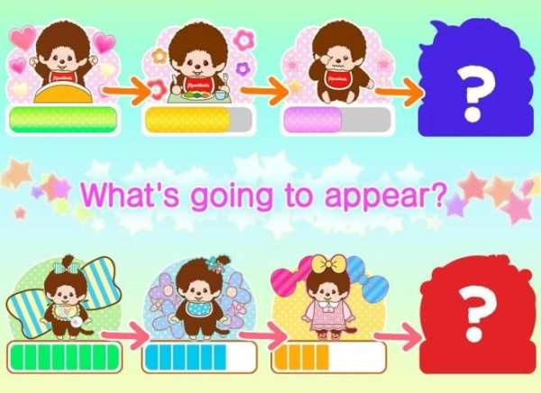 Monchhichi Battery screenshot 5