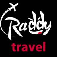 RaddyTravel: Поиск авиабилетов