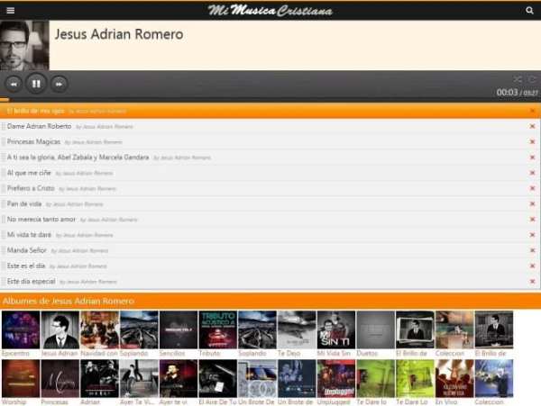 Musica Cristiana Gratis screenshot 6