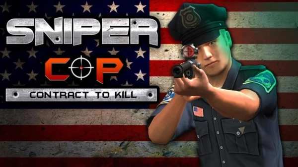 Sniper Cop Contract to kill 3D screenshot 18