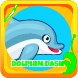 Dolphin Dash आइकन