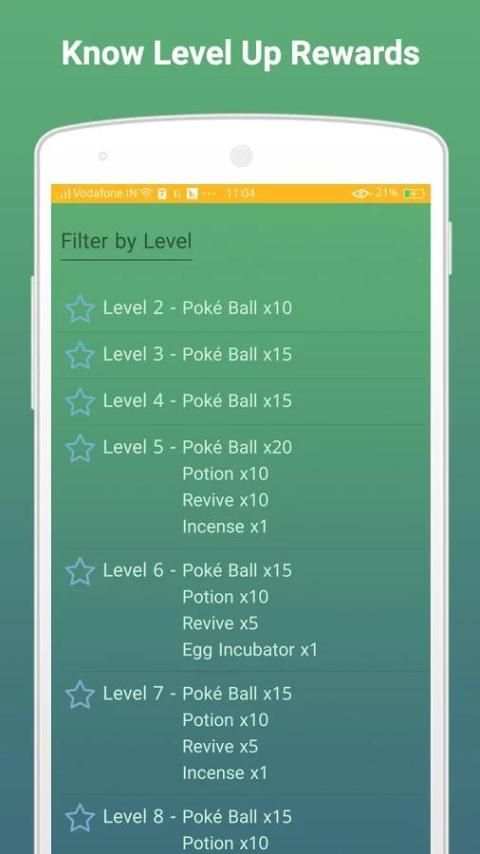 Poke Calculation स्क्रीनशॉट 2