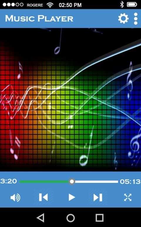 MP3 Cutter screenshot 1