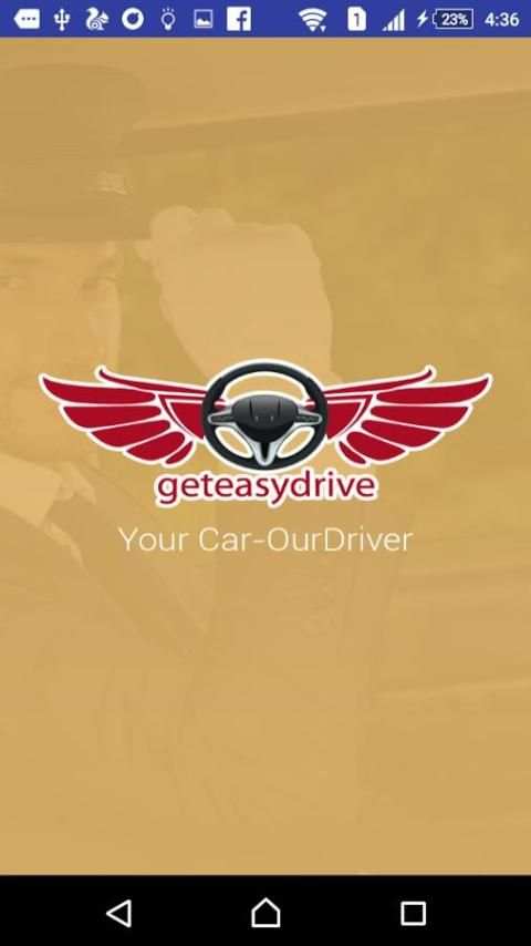 Geteasydrive स्क्रीनशॉट 4