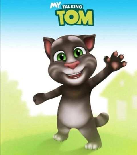 My Talking Tom 2016 скриншот 2