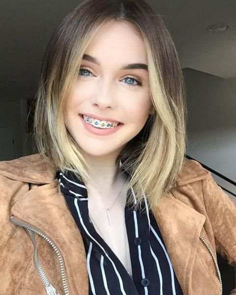 Snapping Beauty Brace Camera screenshot 4