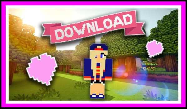 Girl Skins for Minecraft screenshot 2