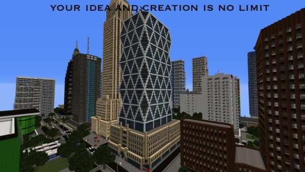 Perfect building for minecraft screenshot 1