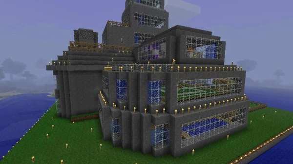 Best Mansions of Minecraft screenshot 3