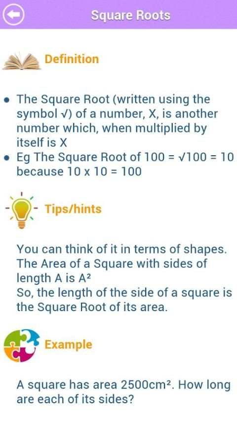 GRE Math Arithmetic Review LE скриншот 21
