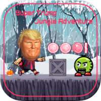 Super Trump Jungle Adventure