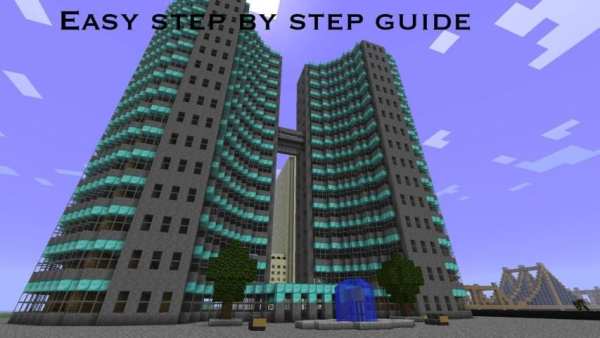 Perfect building for minecraft screenshot 2