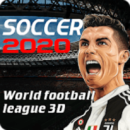 ikon Soccer 2020 - World football league 3D