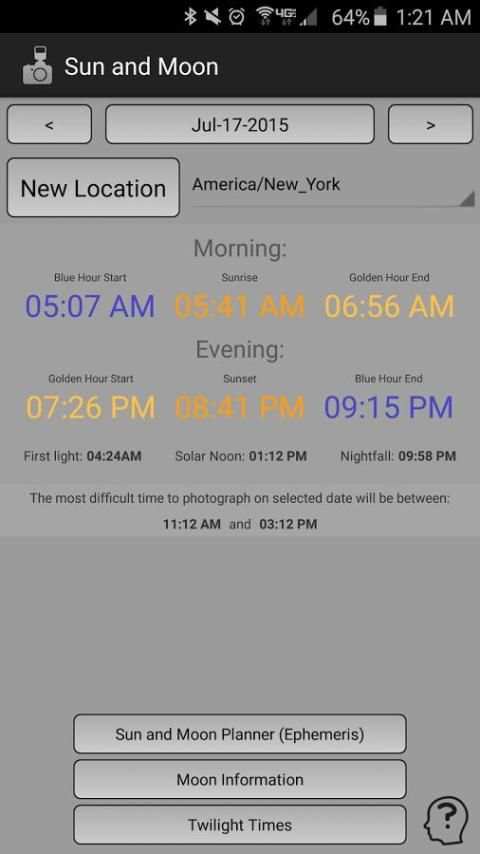 Photographer's Arsenal Trial screenshot 7