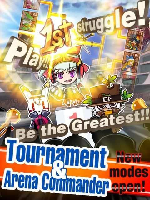 9 Elements : Action fight ball screenshot 11