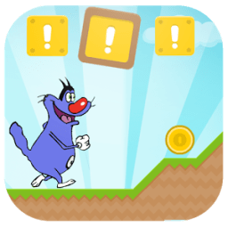 Oggi Runaway Adventure icon