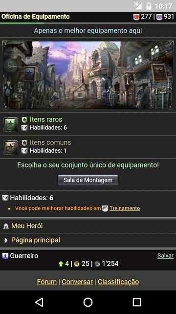 Clash of Titans Retorno heróis screenshot 5