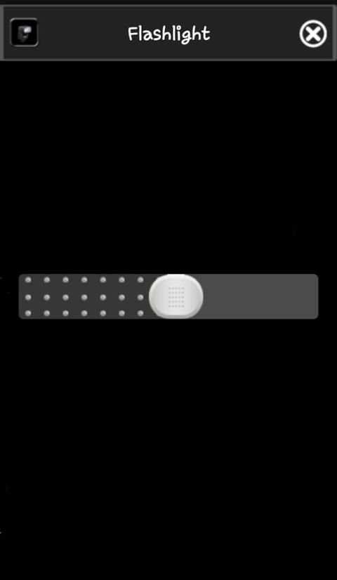 Lampu Senter LED Flashlight screenshot 3