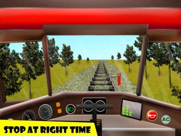 Kereta Driving Simulator Pro screenshot 4