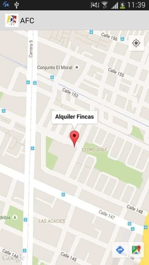 Alquiler Fincas Colombia screenshot 1