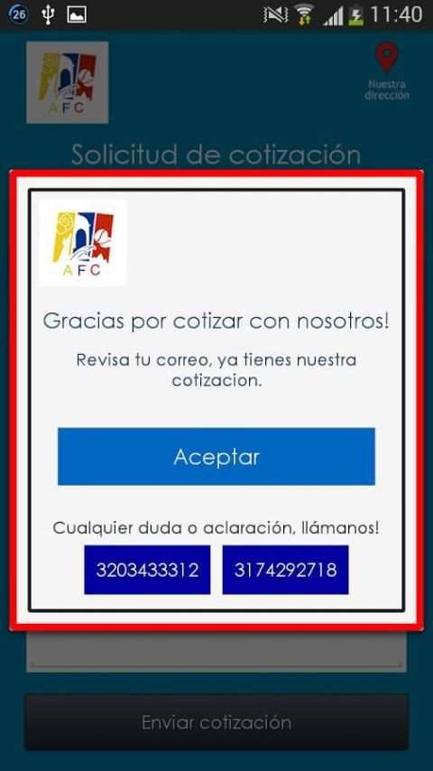 Alquiler Fincas Colombia 2 تصوير الشاشة
