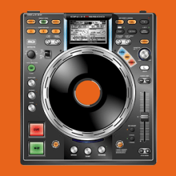 Virtual DJ Mix Studio आइकन