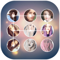 ST Photo Pattern Lock Screen icon