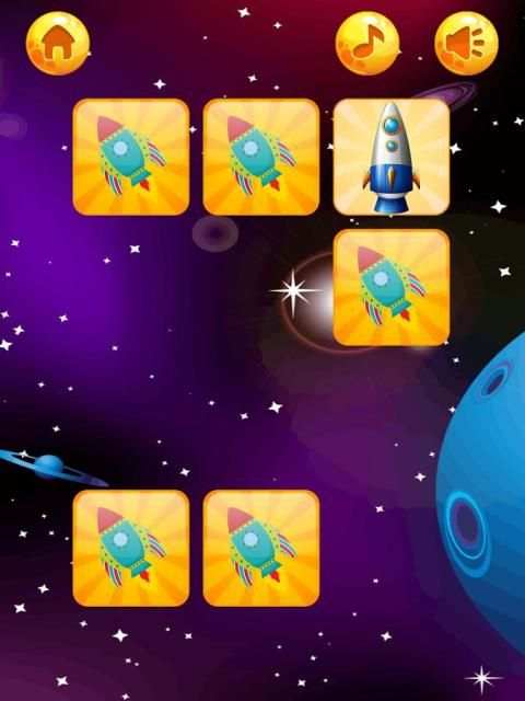 Space Memory скриншот 7