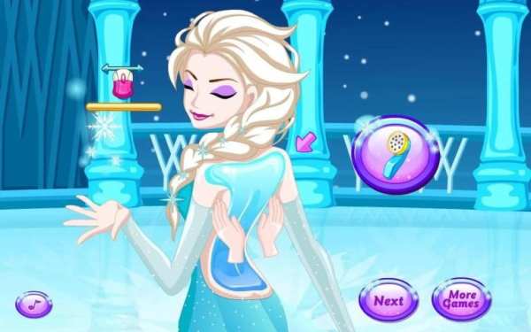 Ratu Elsa Dandan screenshot 4