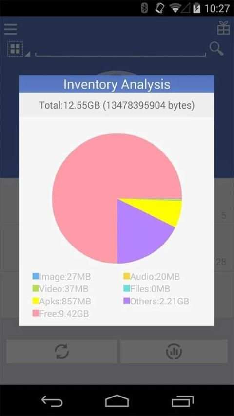 File explorer file Manager screenshot 5