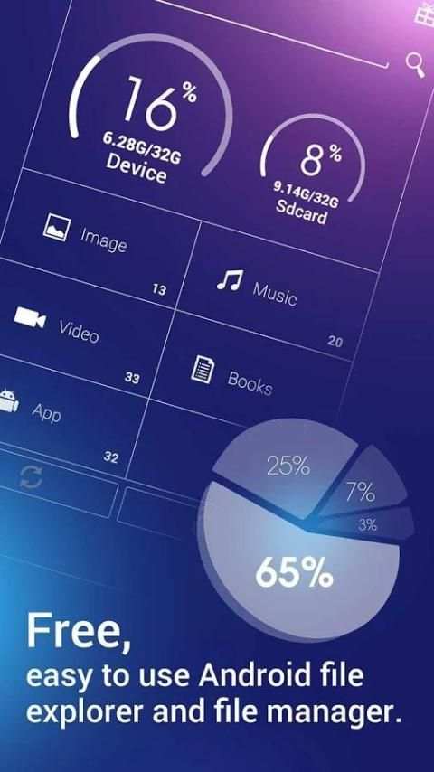 File explorer file Manager screenshot 7