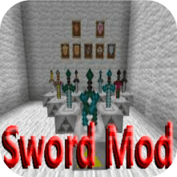 ikon Sword Mods for Minecraft PE