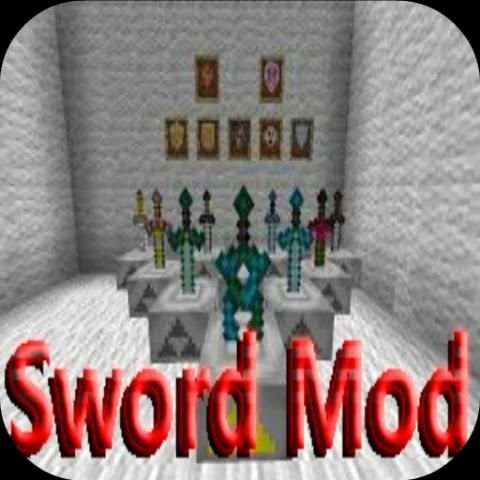 Sword Mods for Minecraft PE screenshot 1