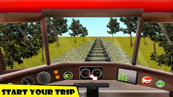 Kereta Driving Simulator Pro screenshot 10