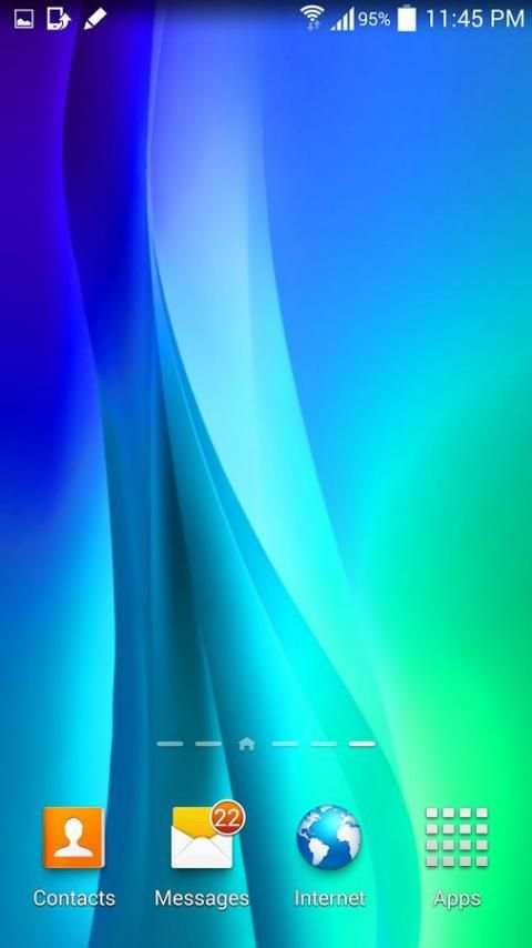 S7 Live Wallpaper 4 تصوير الشاشة