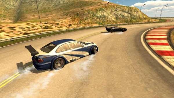 GTR Racing Гонки Дрифт 3D screenshot 3